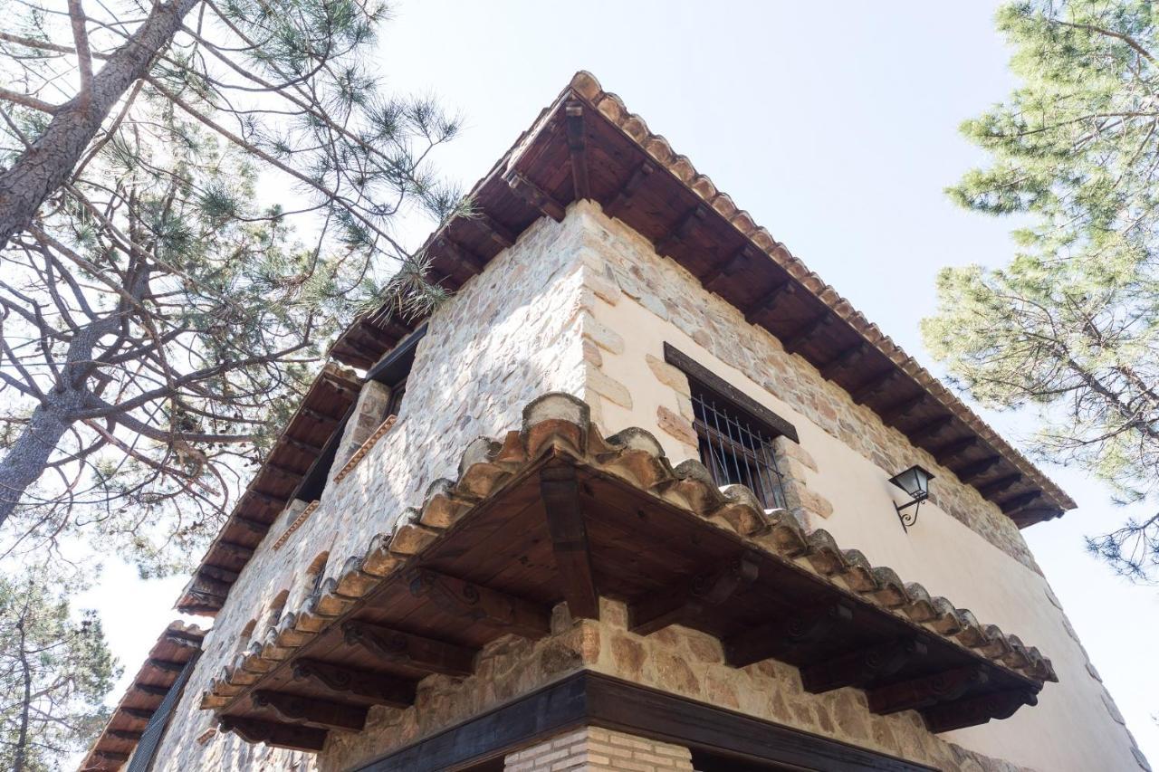 מורה דה רוביילוס El Castillico De Mar מראה חיצוני תמונה