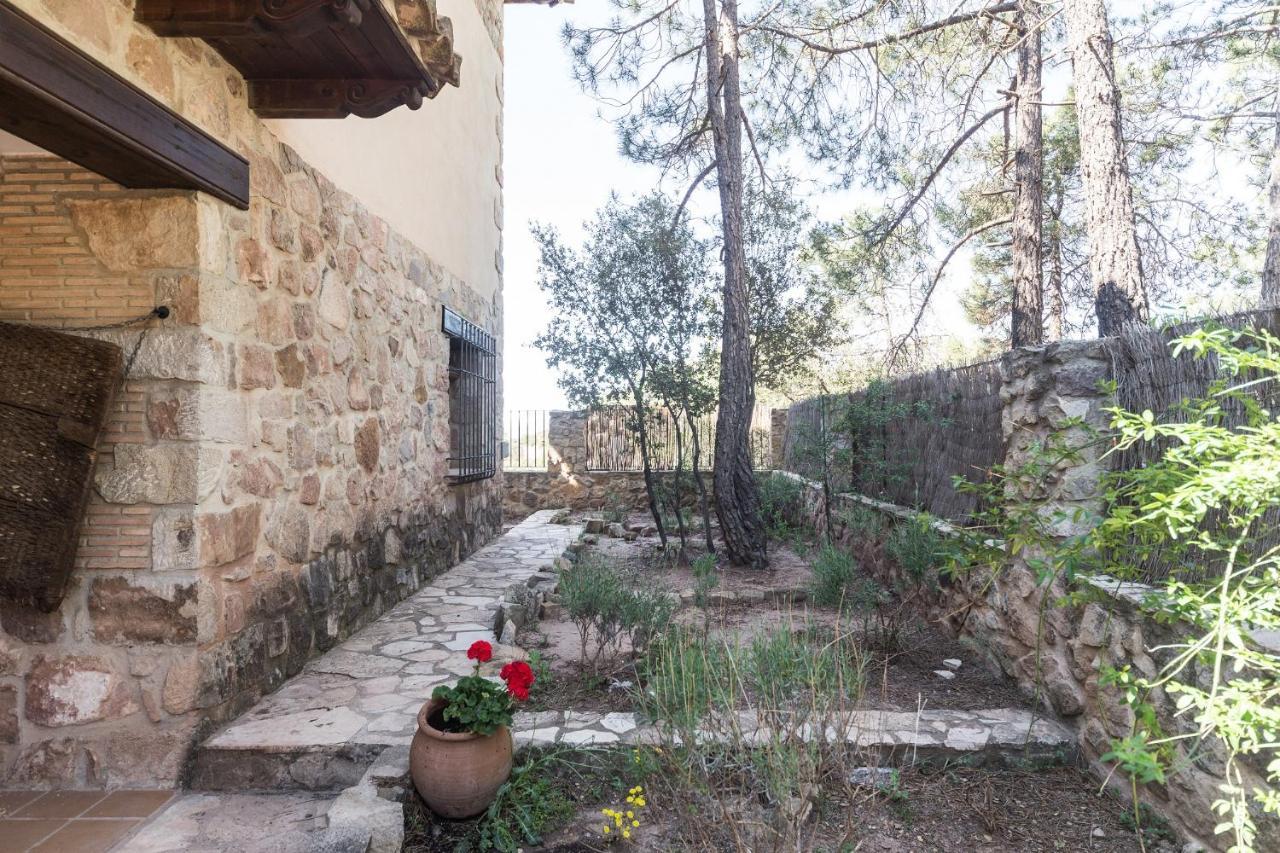 מורה דה רוביילוס El Castillico De Mar מראה חיצוני תמונה