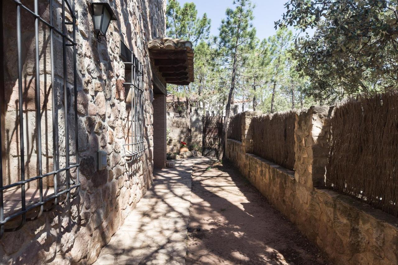 מורה דה רוביילוס El Castillico De Mar מראה חיצוני תמונה