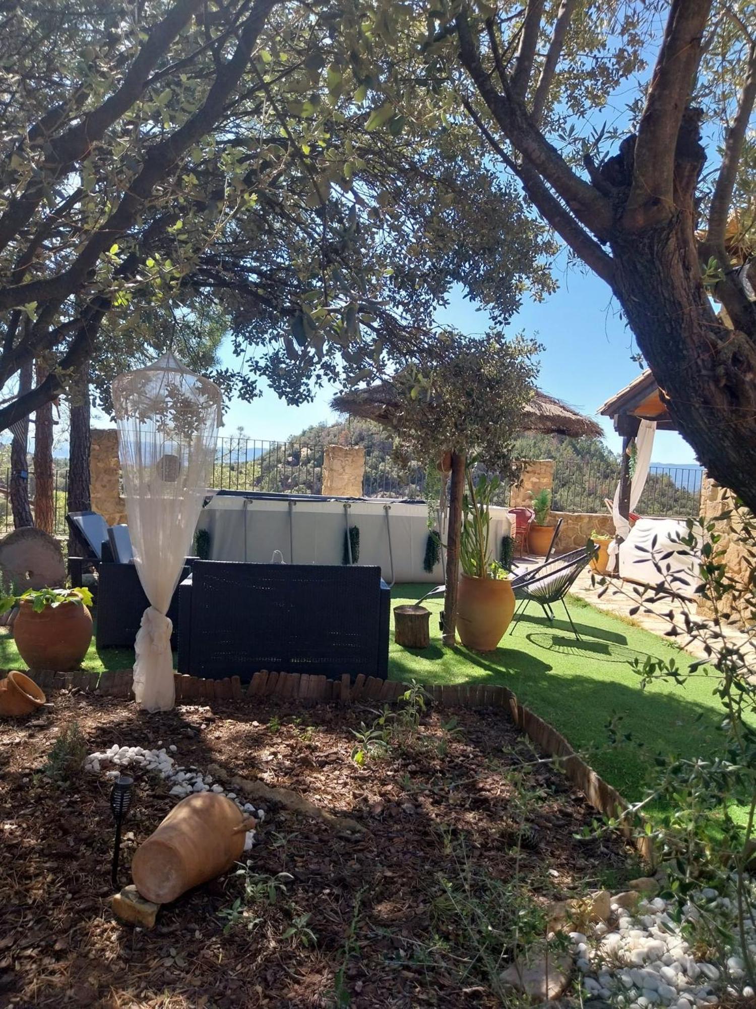 מורה דה רוביילוס El Castillico De Mar מראה חיצוני תמונה